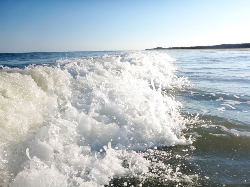 Missionary Lessons from a Beach